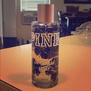 Pink Sun Kissed Vacay Body Mist